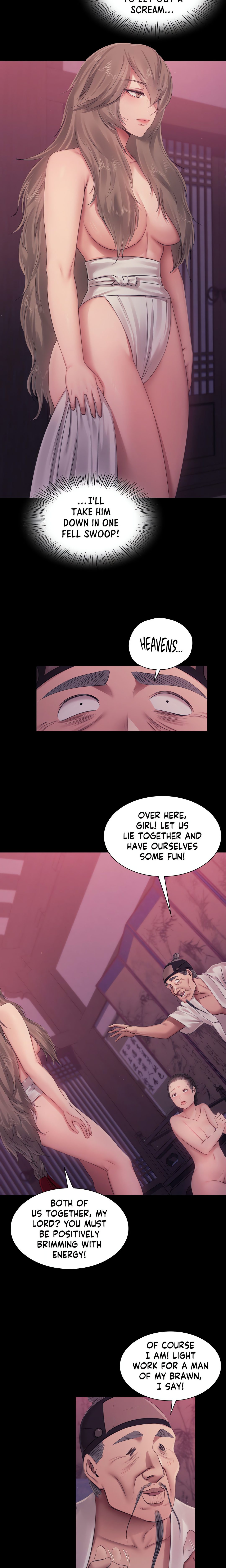 Madam Chapter 128 - Page 3 in English
