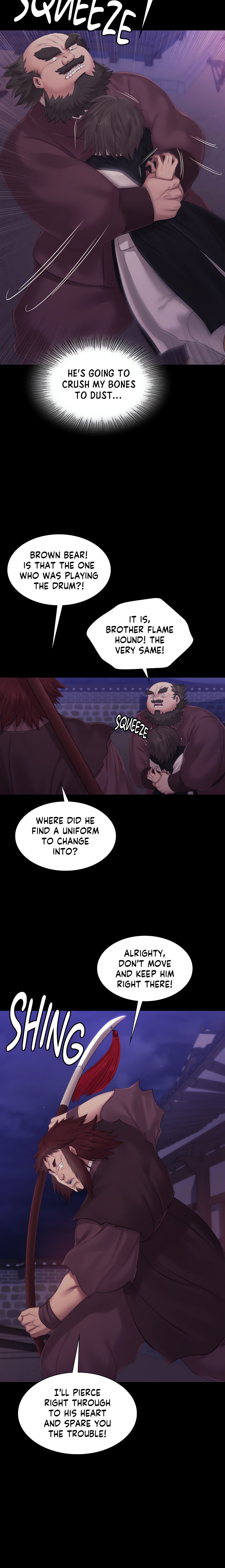 Madam Chapter 129 - Page 12 in English