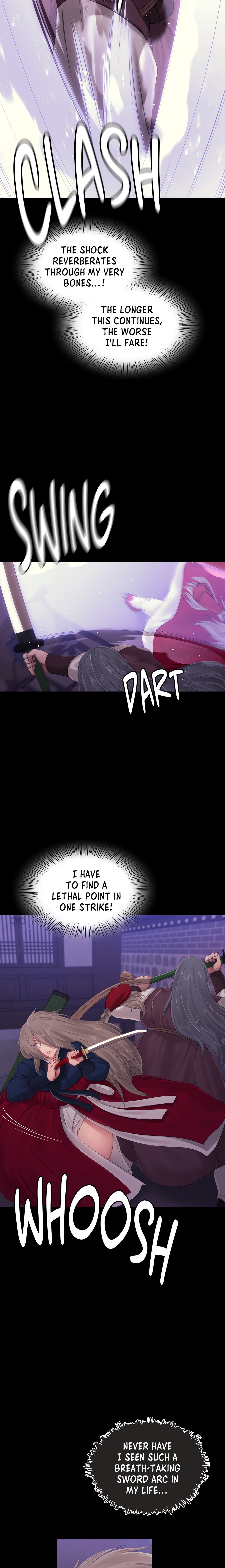 Madam Chapter 129 - Page 17 in English