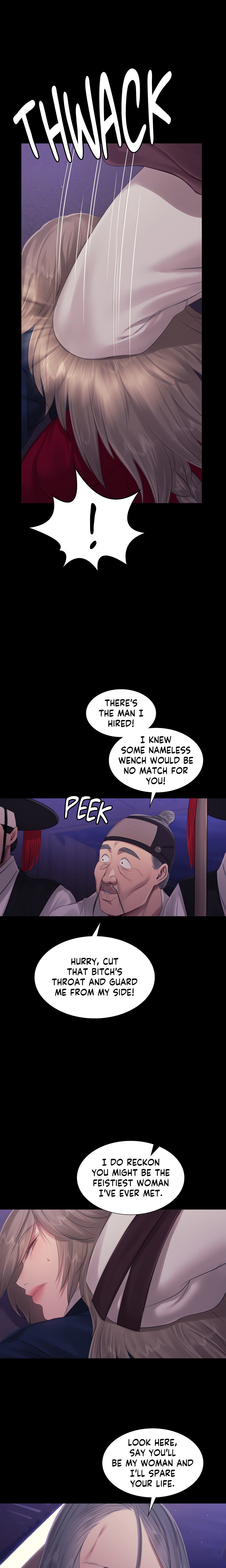 Madam Chapter 129 - Page 19 in English