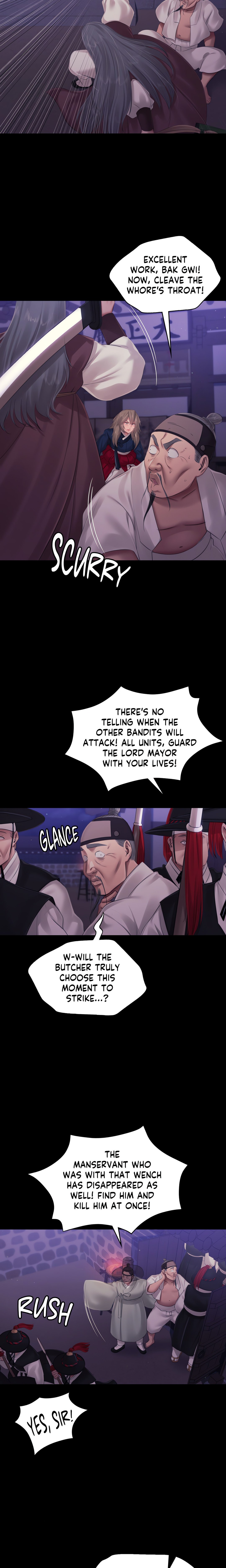 Madam Chapter 129 - Page 4 in English