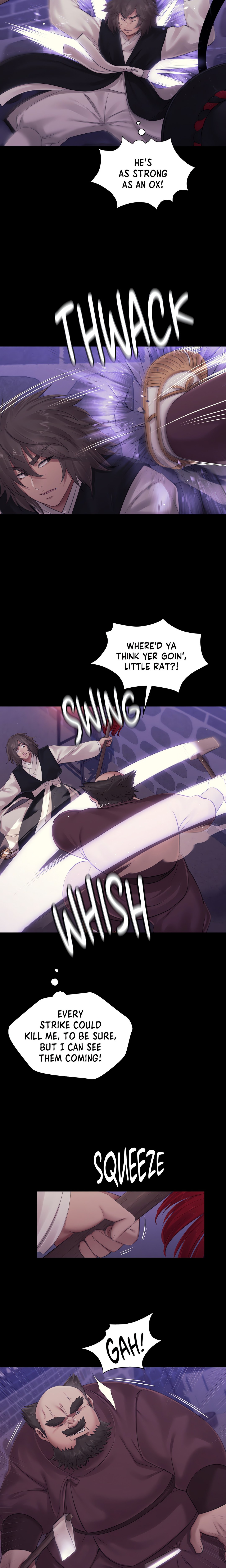 Madam Chapter 129 - Page 8 in English