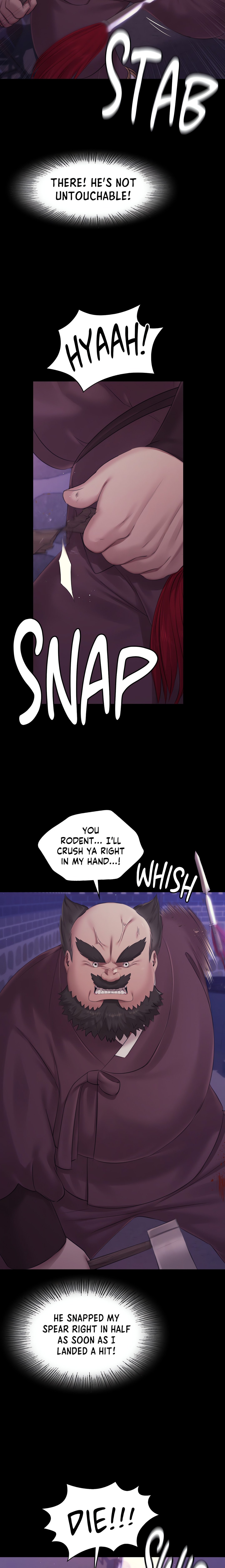 Madam Chapter 129 - Page 9 in English