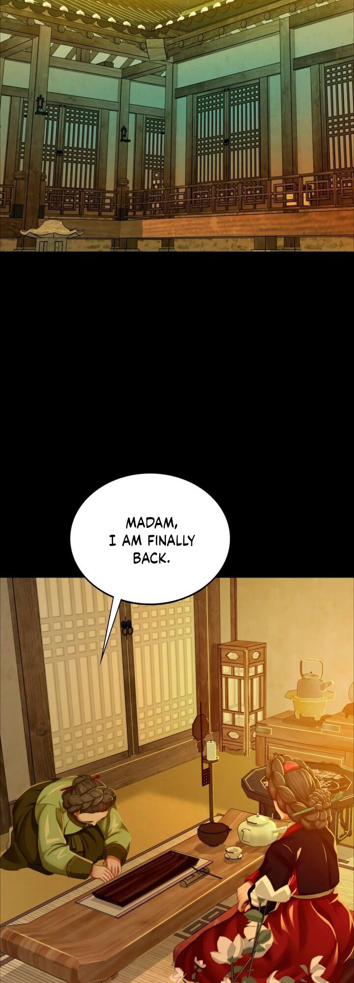 Madam Chapter 13 - Page 11 in English