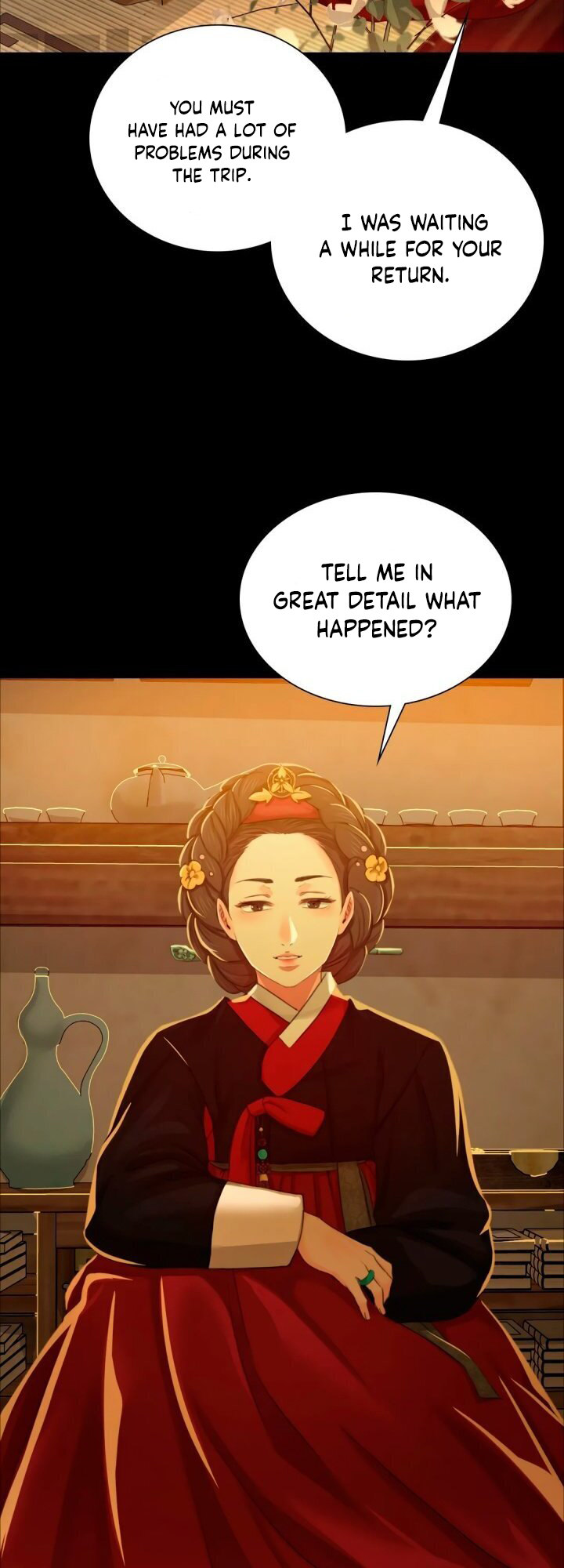 Madam Chapter 13 - Page 12 in English