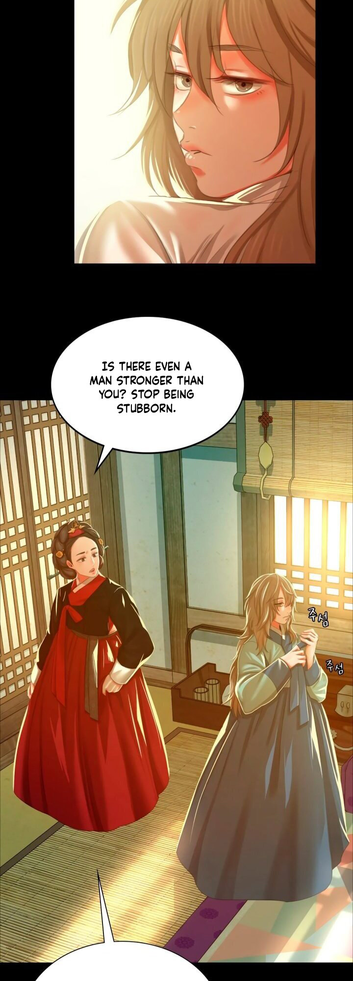 Madam Chapter 13 - Page 30 in English