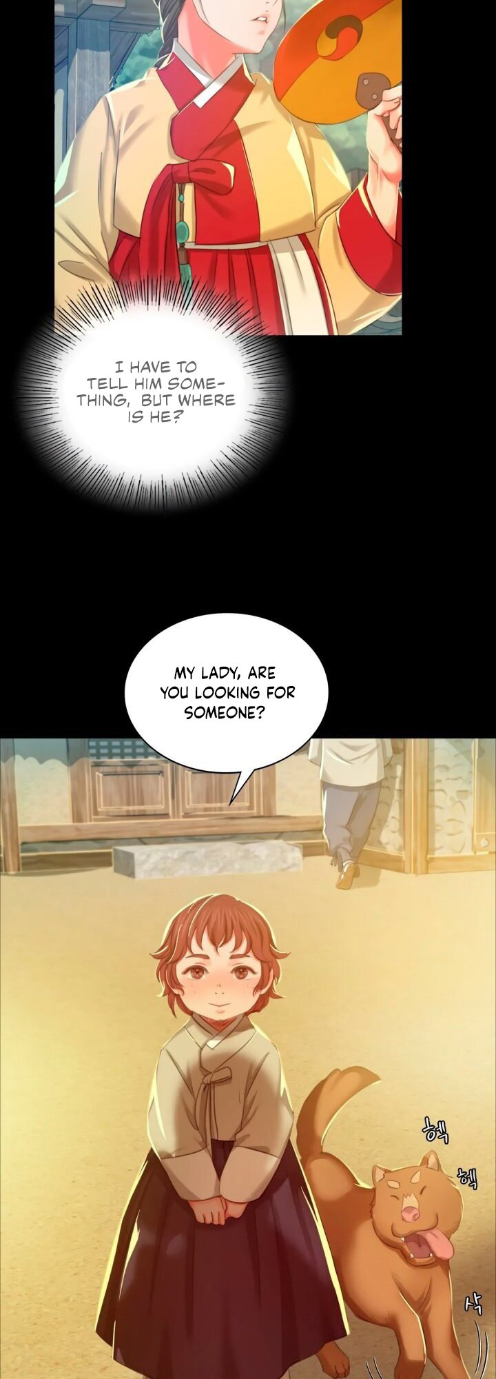Madam Chapter 13 - Page 35 in English