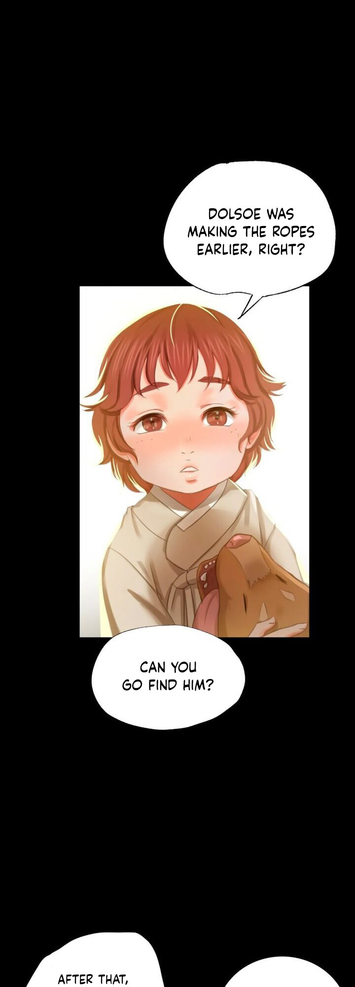 Madam Chapter 13 - Page 37 in English