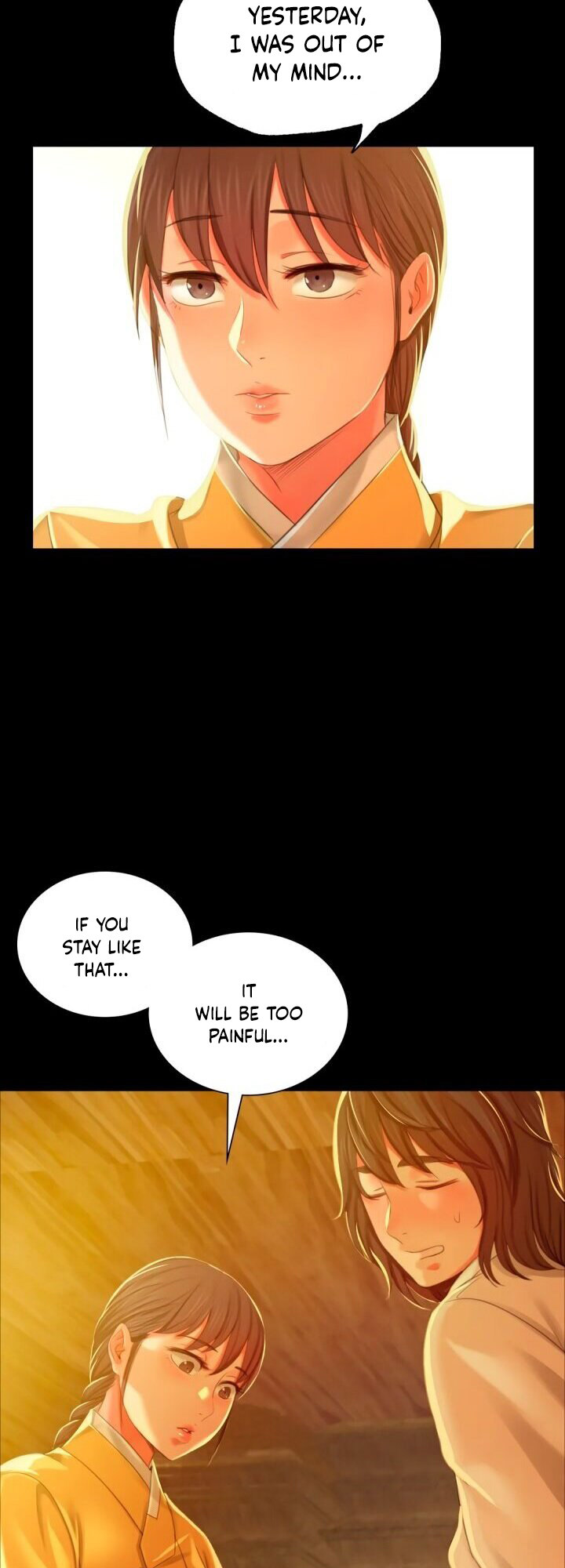 Madam Chapter 13 - Page 42 in English