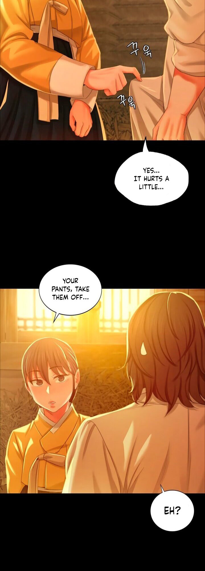 Madam Chapter 13 - Page 43 in English