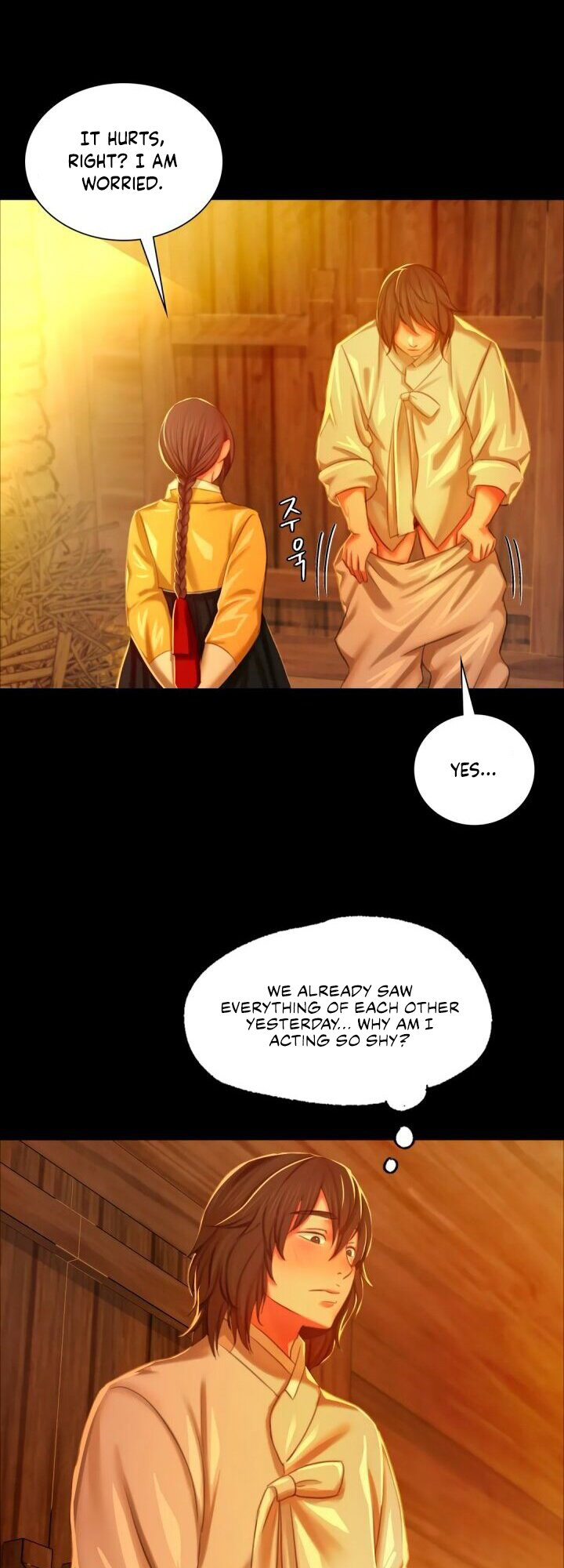 Madam Chapter 13 - Page 44 in English