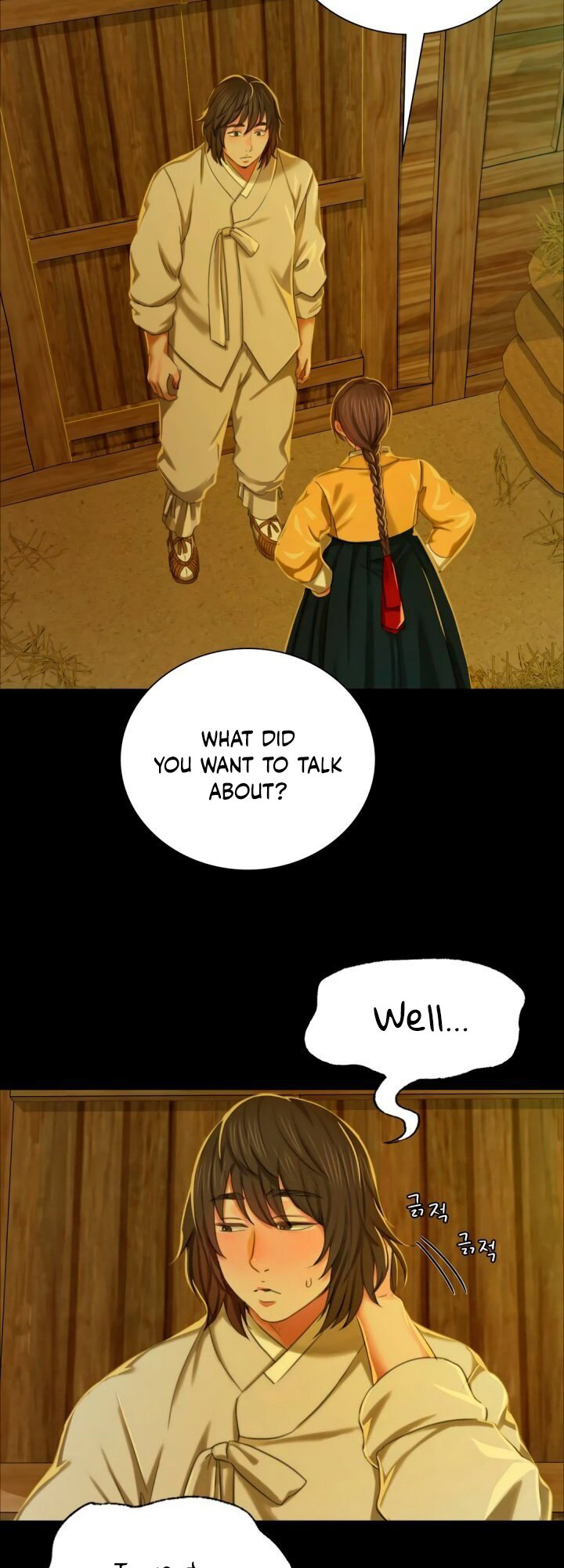 Madam Chapter 13 - Page 6 in English