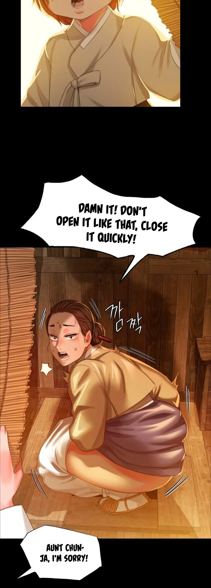 Madam Chapter 13 - Page 61 in English