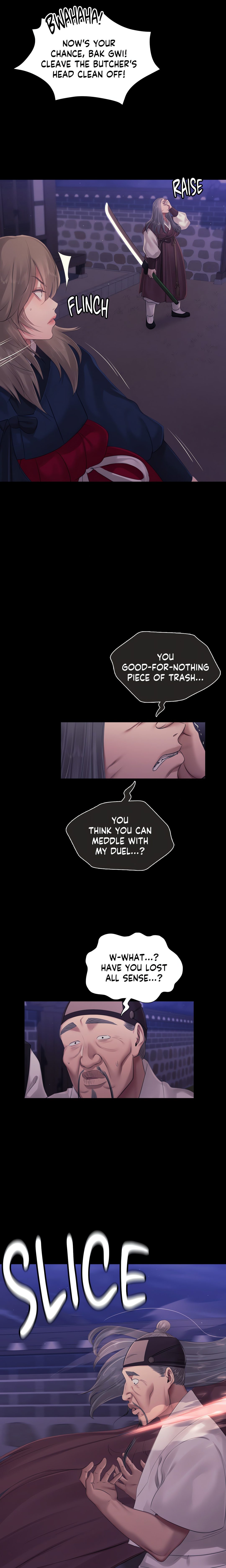 Madam Chapter 130 - Page 12 in English