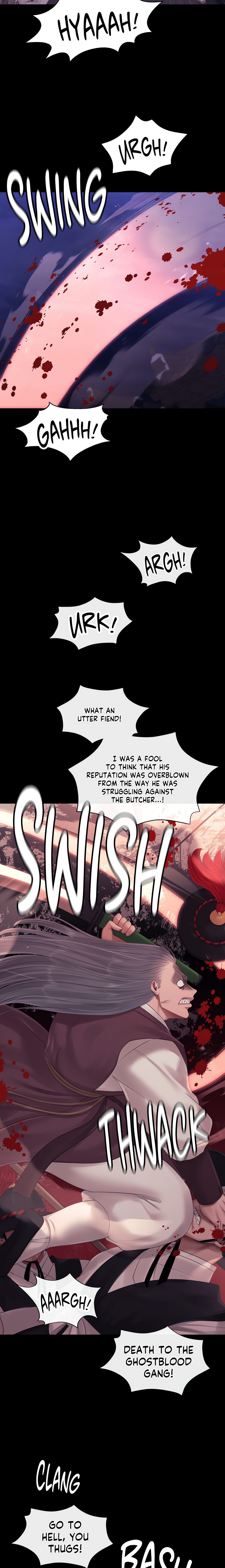 Madam Chapter 130 - Page 14 in English
