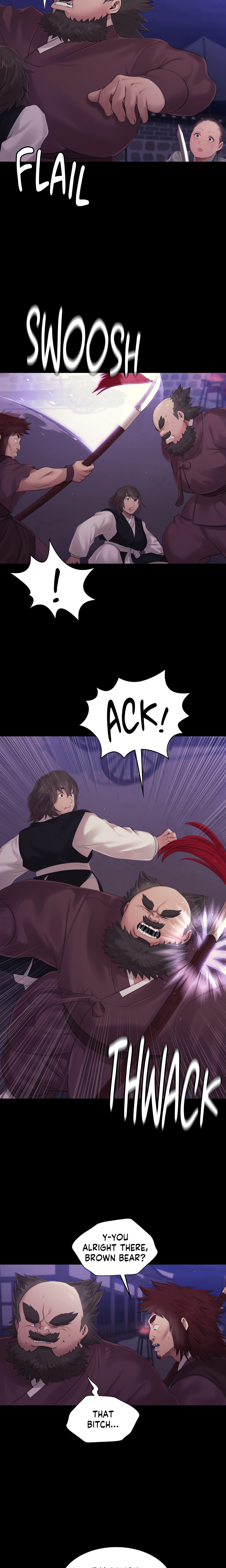 Madam Chapter 130 - Page 17 in English