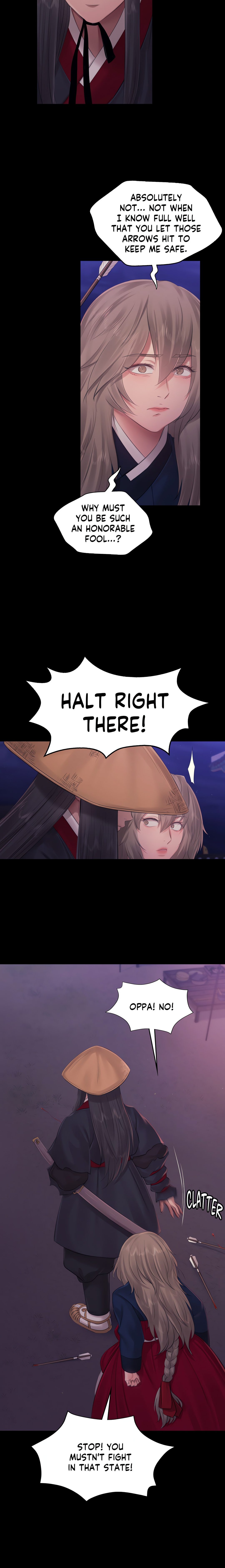 Madam Chapter 130 - Page 21 in English
