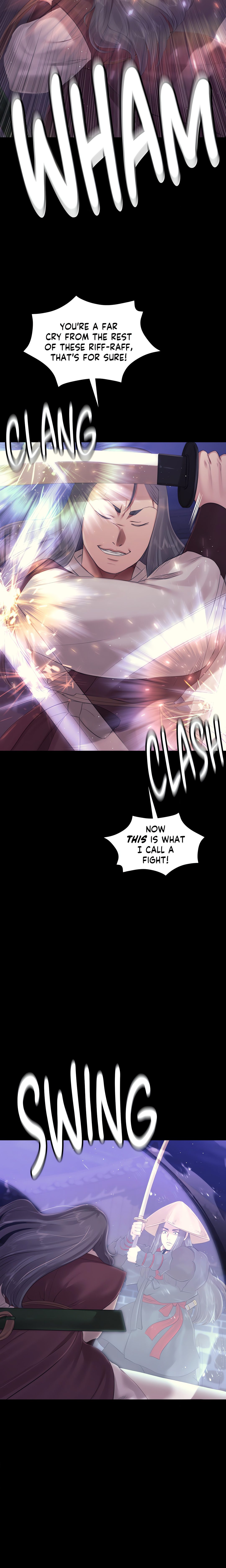 Madam Chapter 130 - Page 5 in English