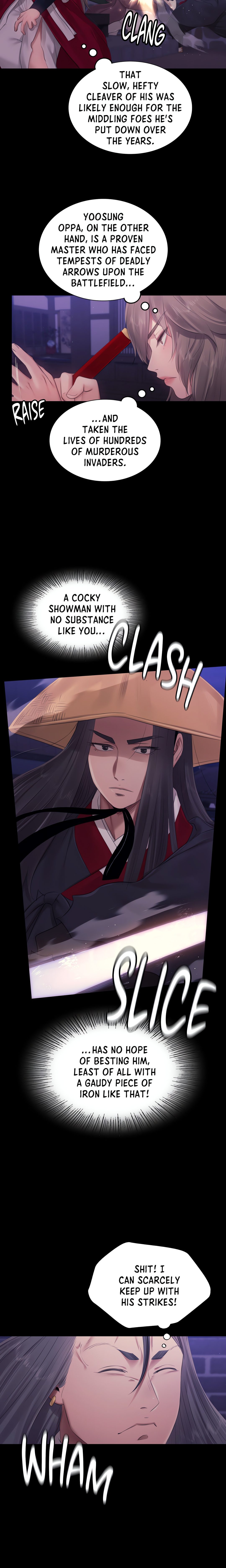 Madam Chapter 130 - Page 8 in English