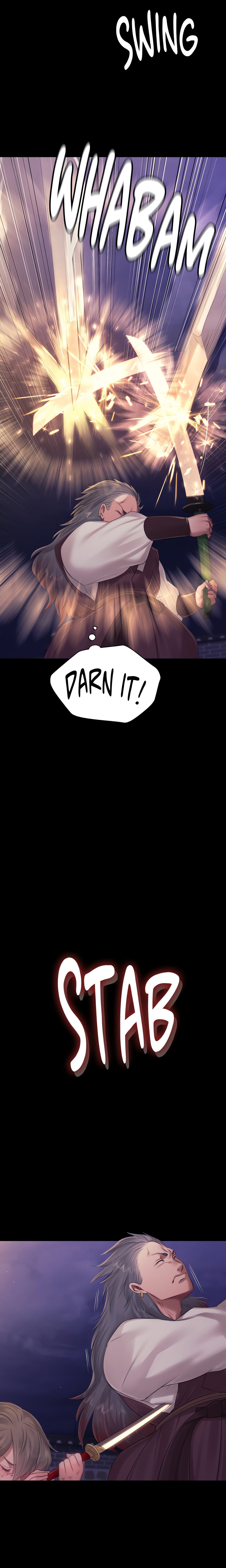 Madam Chapter 131 - Page 19 in English