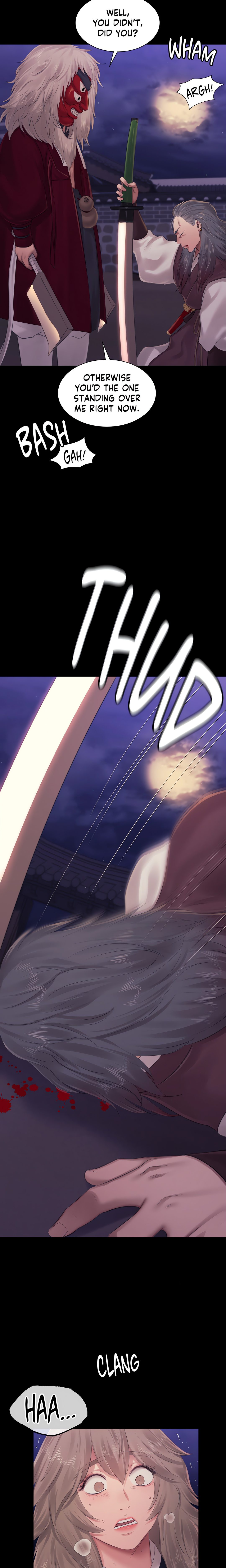 Madam Chapter 131 - Page 21 in English