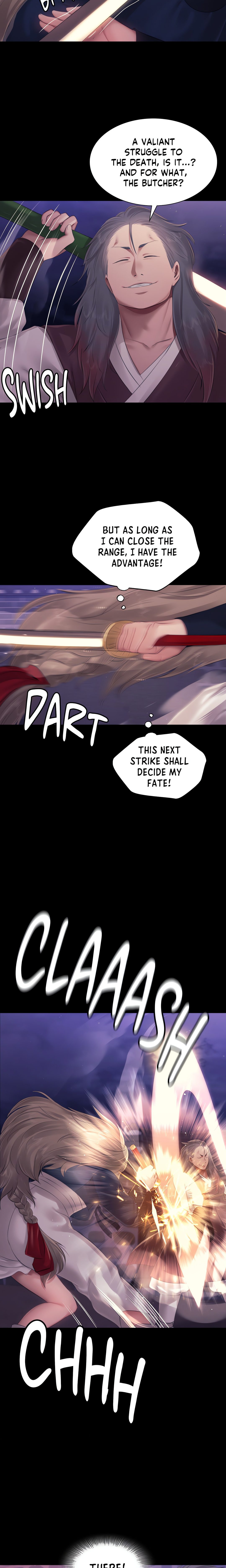 Madam Chapter 131 - Page 5 in English