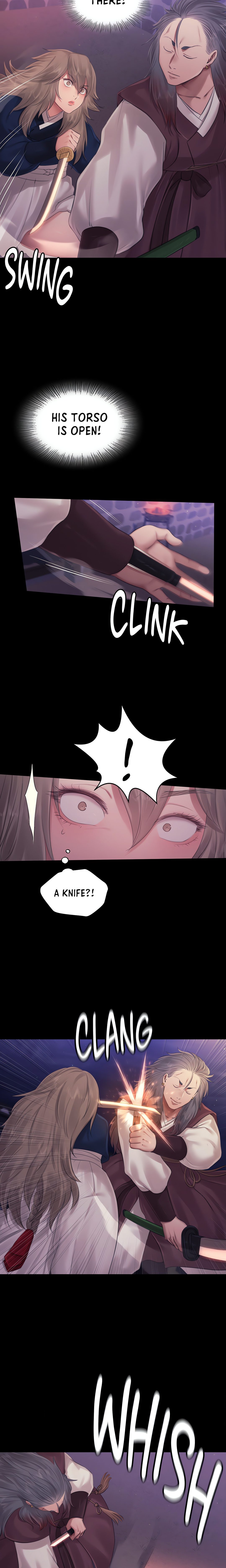 Madam Chapter 131 - Page 6 in English