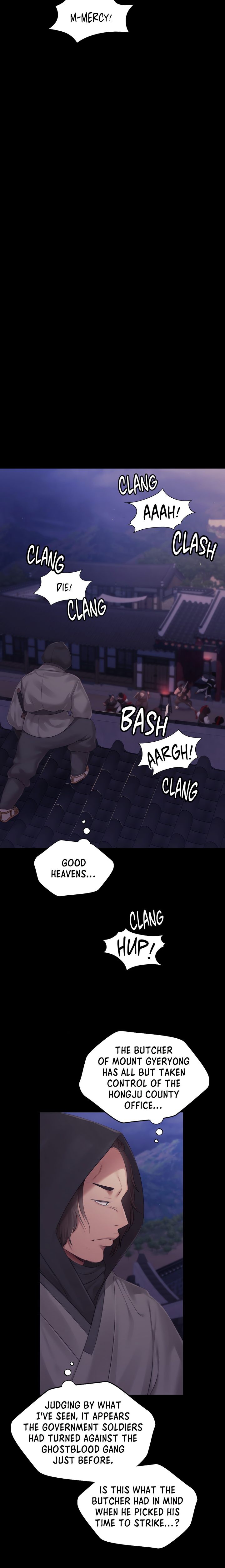 Madam Chapter 132 - Page 12 in English