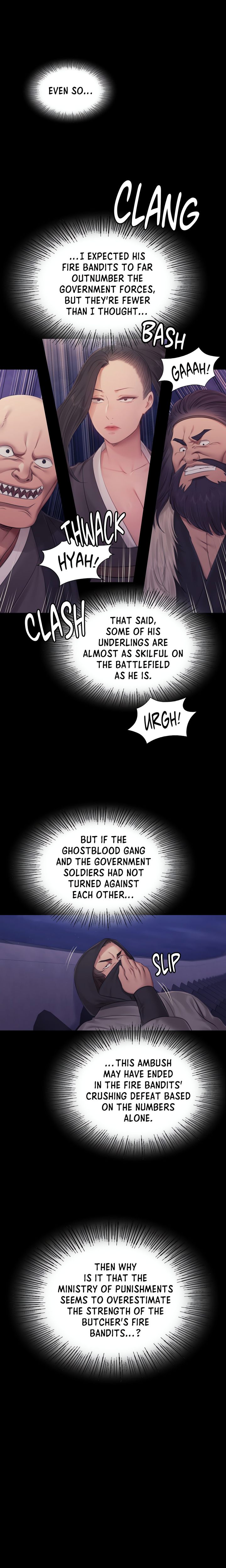 Madam Chapter 132 - Page 13 in English
