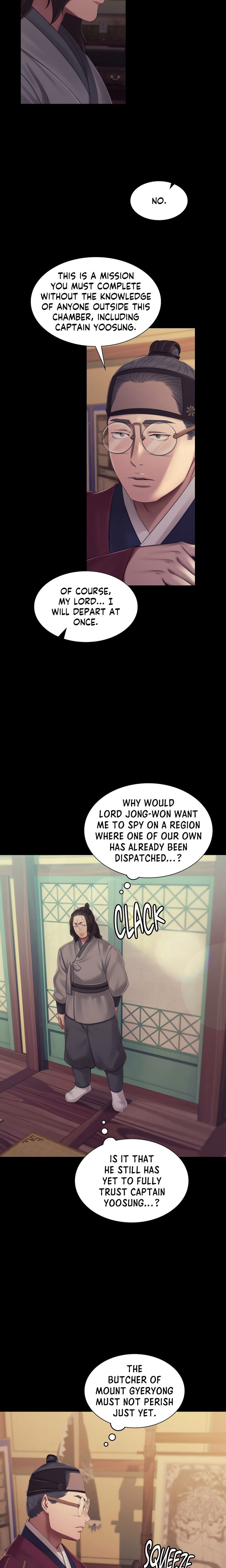 Madam Chapter 132 - Page 15 in English