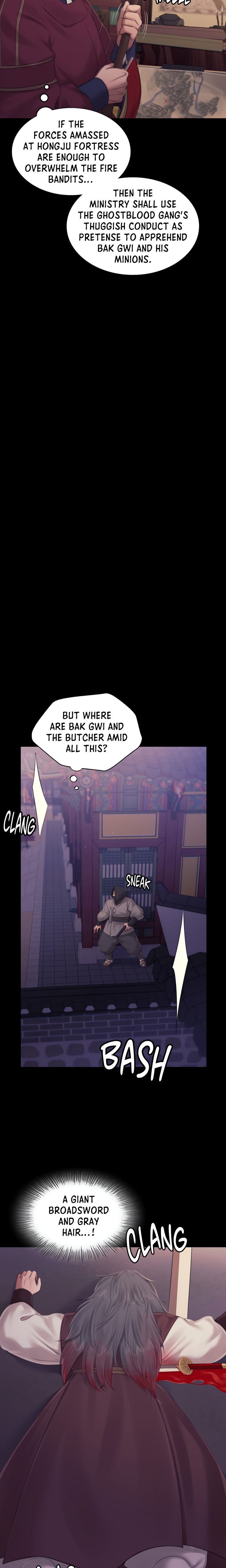 Madam Chapter 132 - Page 16 in English