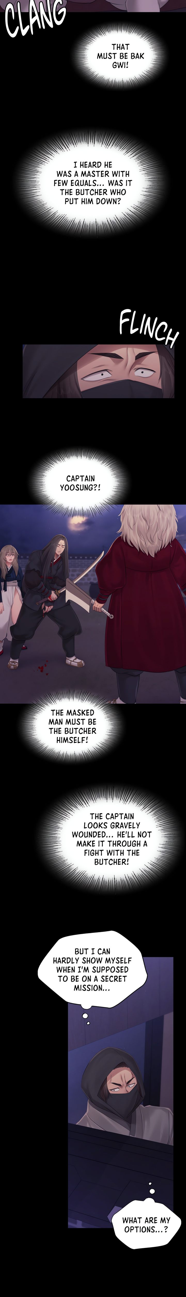 Madam Chapter 132 - Page 17 in English