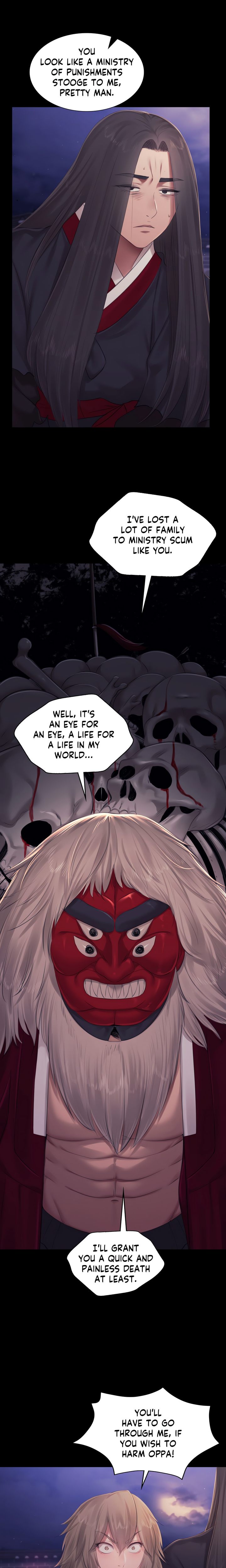 Madam Chapter 132 - Page 18 in English