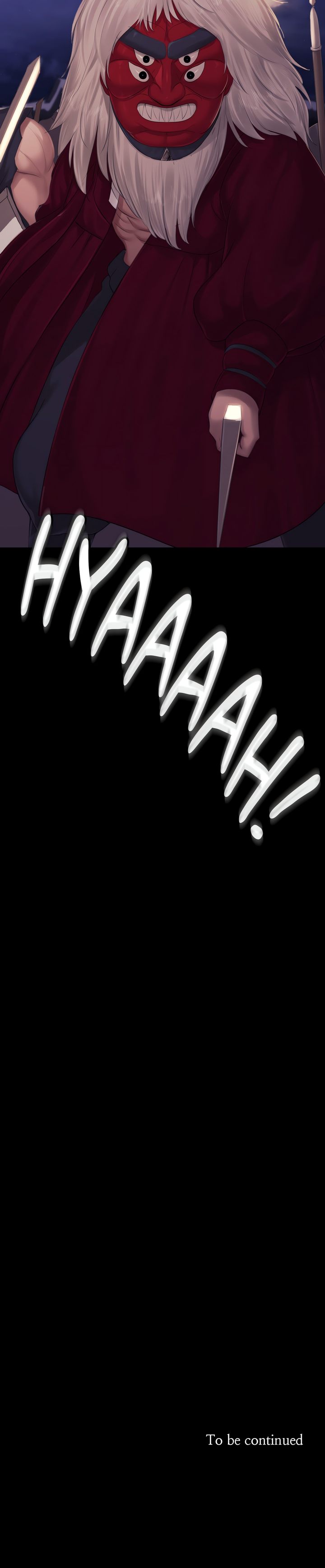 Madam Chapter 132 - Page 21 in English