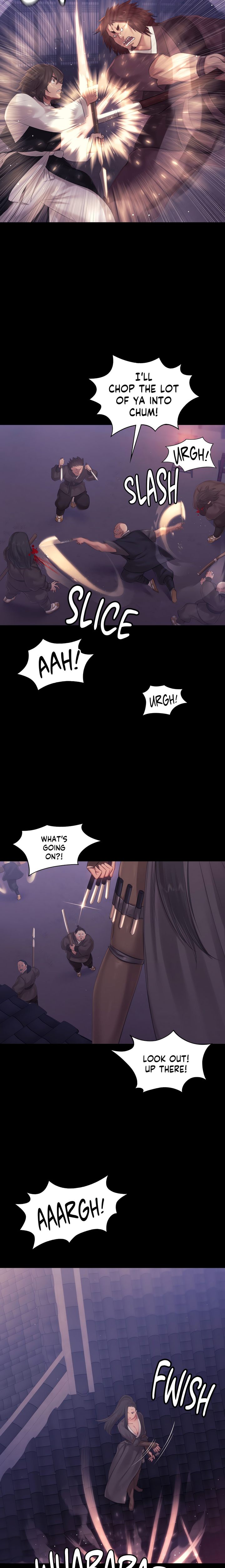 Madam Chapter 132 - Page 8 in English