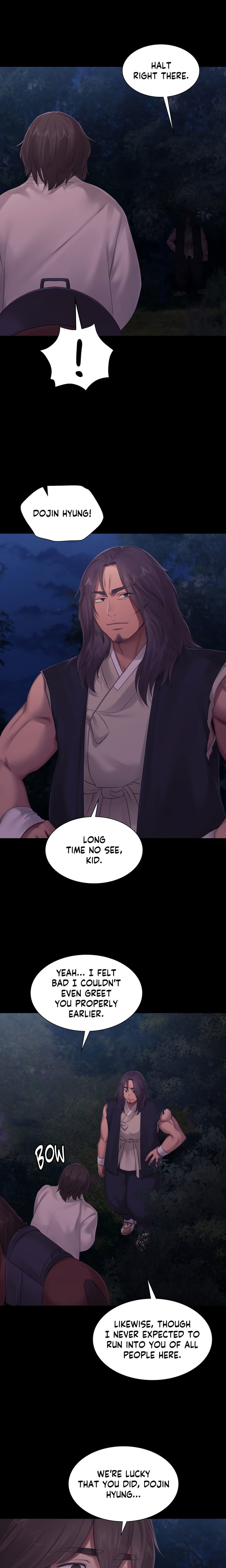 Madam Chapter 133 - Page 11 in English