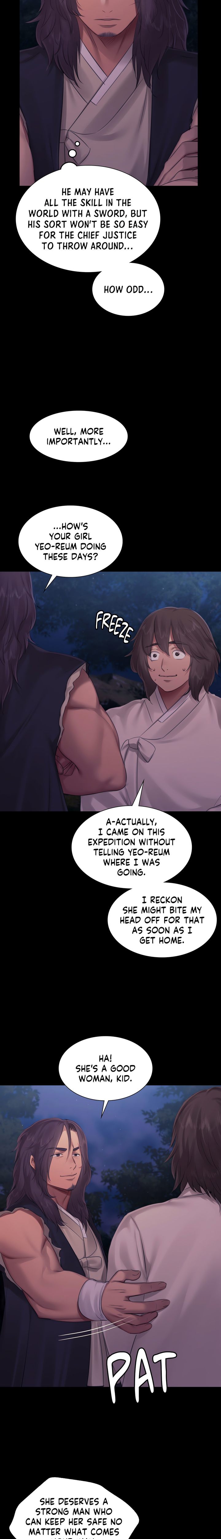 Madam Chapter 133 - Page 13 in English
