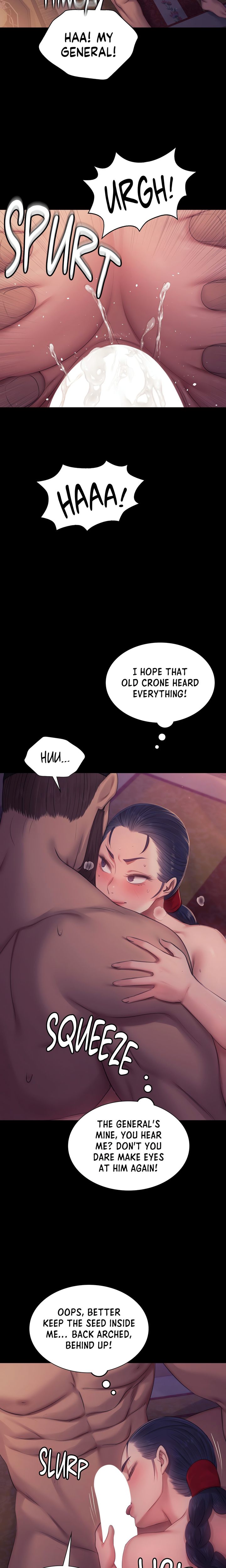 Madam Chapter 133 - Page 20 in English