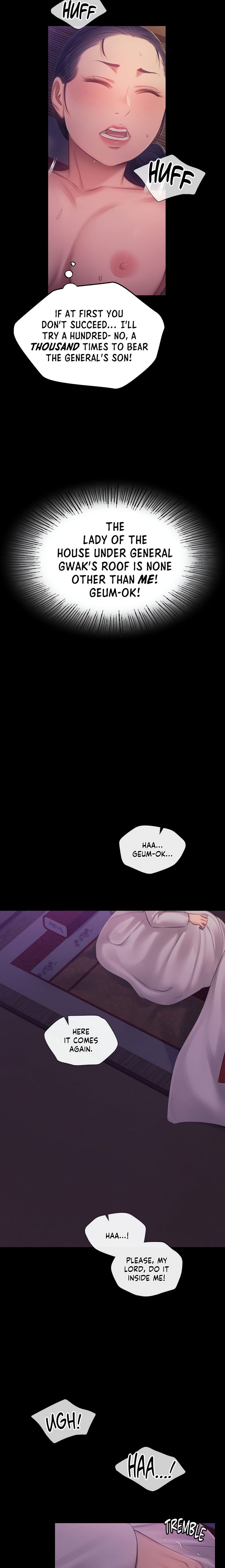 Madam Chapter 133 - Page 22 in English