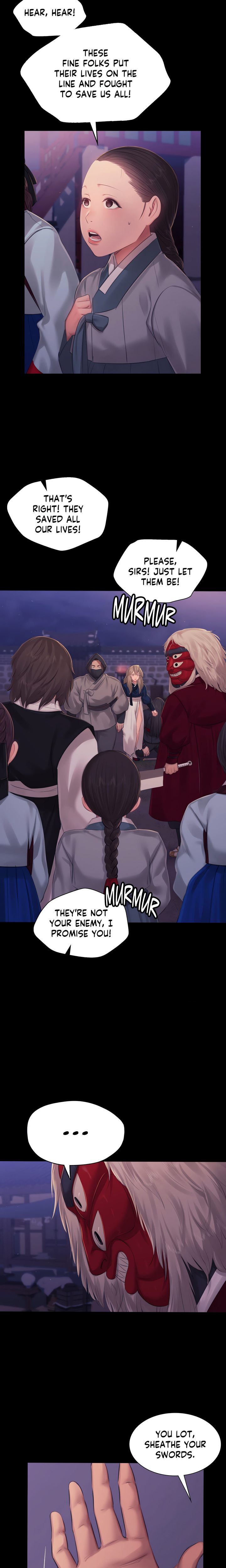 Madam Chapter 133 - Page 4 in English