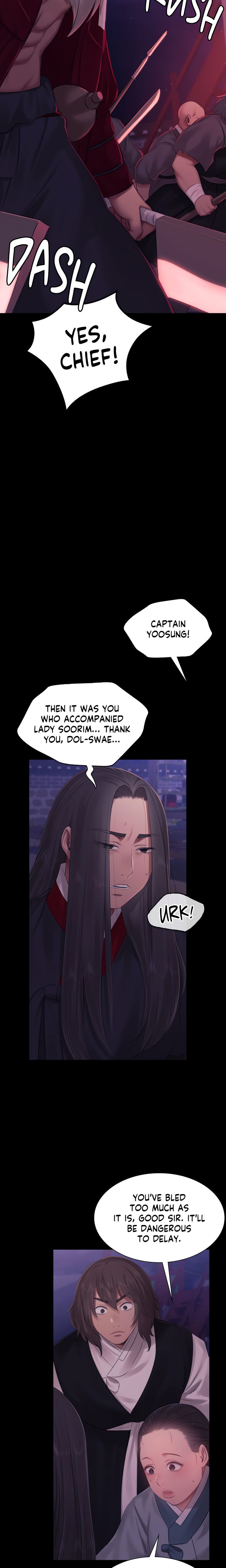 Madam Chapter 133 - Page 6 in English