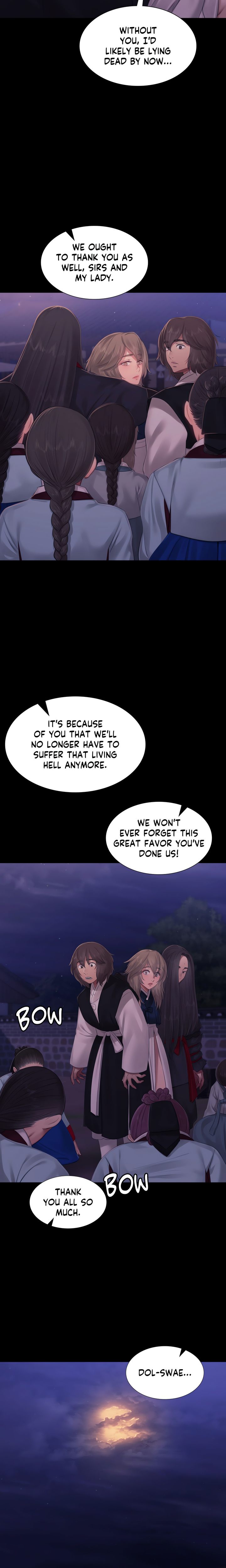 Madam Chapter 133 - Page 9 in English