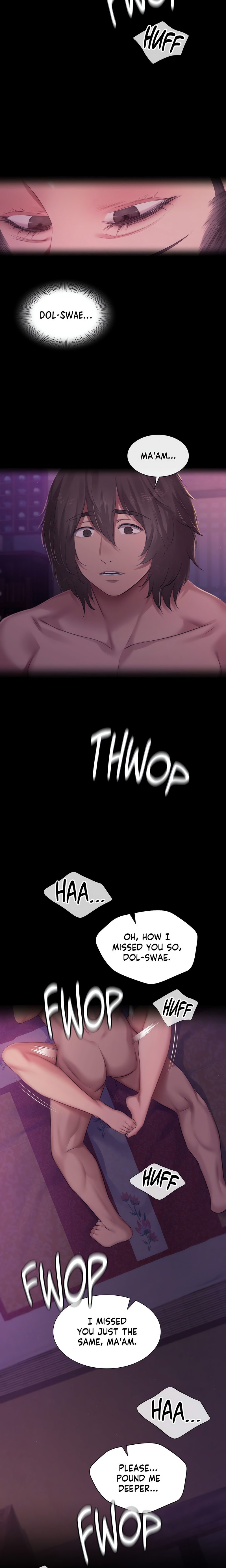 Madam Chapter 134 - Page 12 in English