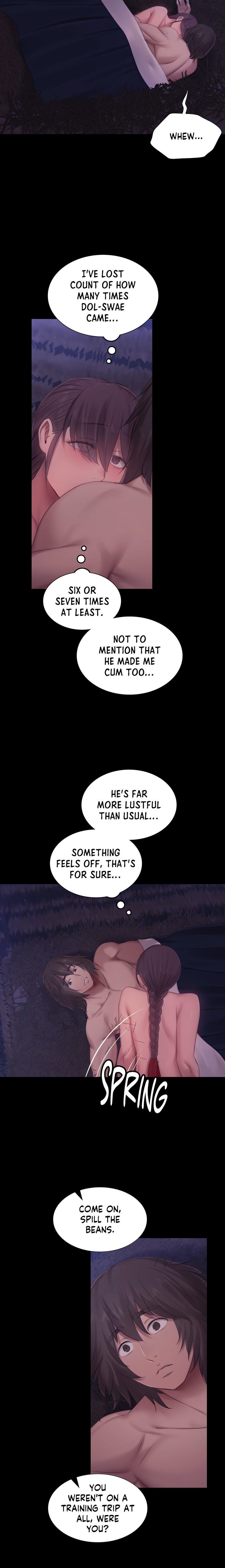 Madam Chapter 134 - Page 18 in English