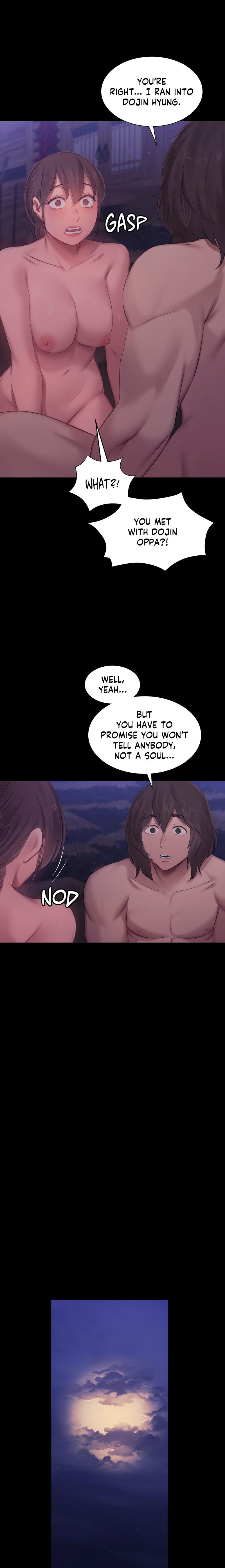 Madam Chapter 134 - Page 19 in English