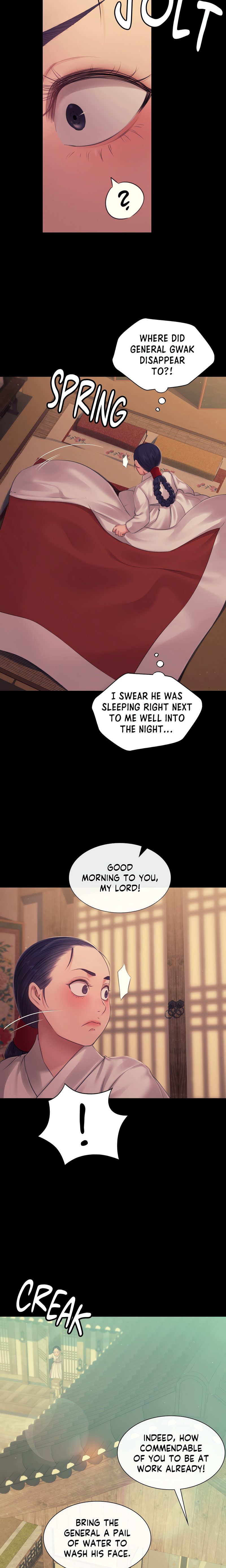 Madam Chapter 134 - Page 23 in English