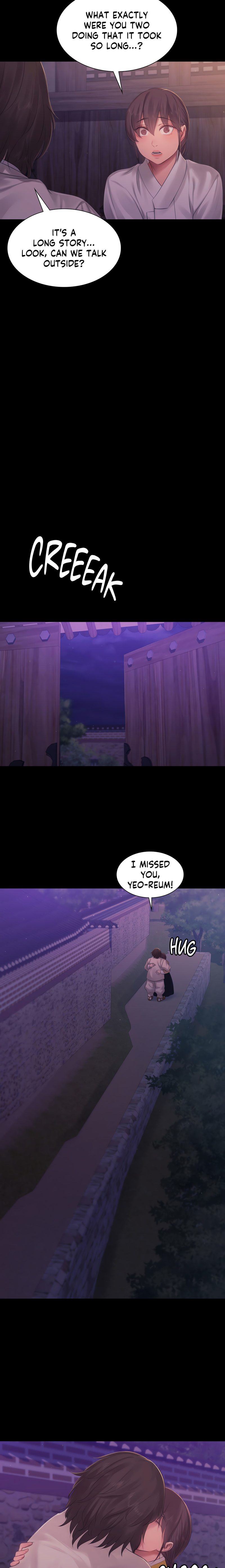 Madam Chapter 134 - Page 4 in English