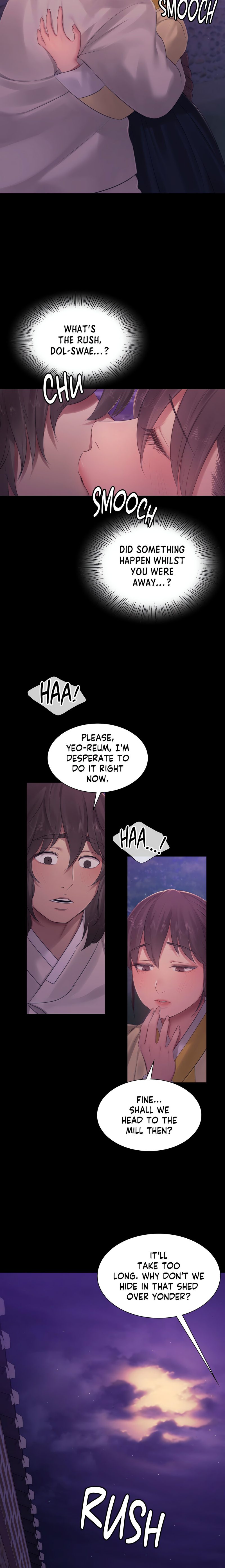 Madam Chapter 134 - Page 5 in English