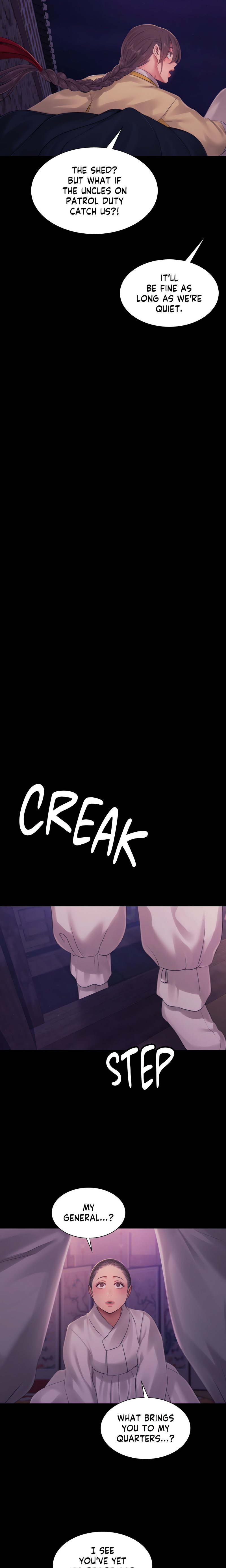 Madam Chapter 134 - Page 6 in English