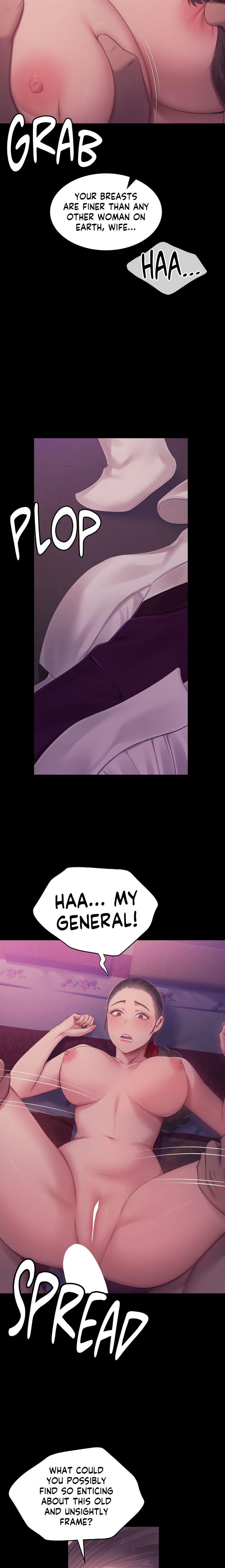 Madam Chapter 134 - Page 8 in English